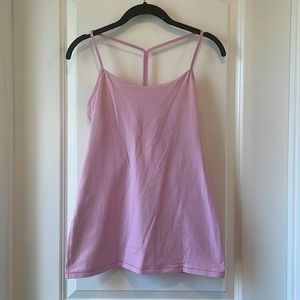 Lululemon Y back tank